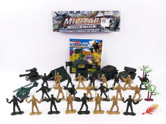 Military Set toys