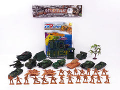 Military Set toys