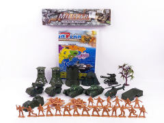 Military Set toys