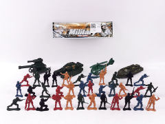 Military Set toys