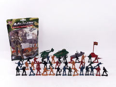 Military Set toys