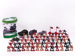 Military Set toys