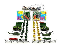 Military Set toys