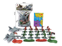 Military Set toys