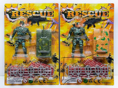 Soldier Set(2S) toys