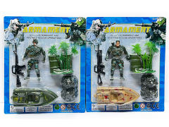 Soldier Set(2S) toys