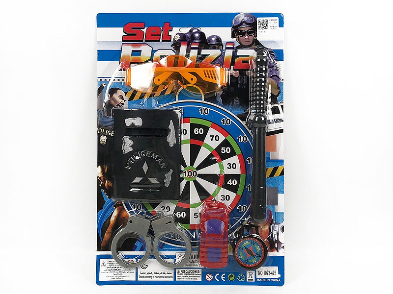 Police Set toys