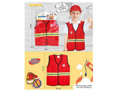 Fire Protection Suit toys