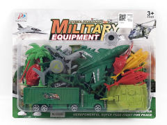 Military Set toys