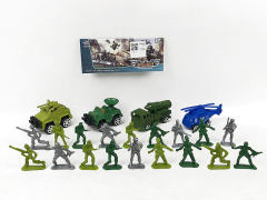 Military Set toys
