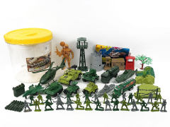 Military Set toys