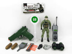 Military Set toys