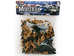 Soldier Set(118PCS) toys