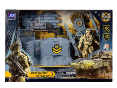 Military Scene Set toys