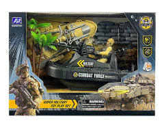 Military Scene Set toys