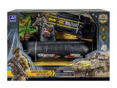 Military Scene Set toys