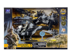 Military Scene Set toys