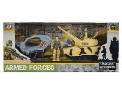Military Scene Set toys