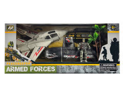 Military Scene Set toys