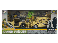 Military Scene Set toys