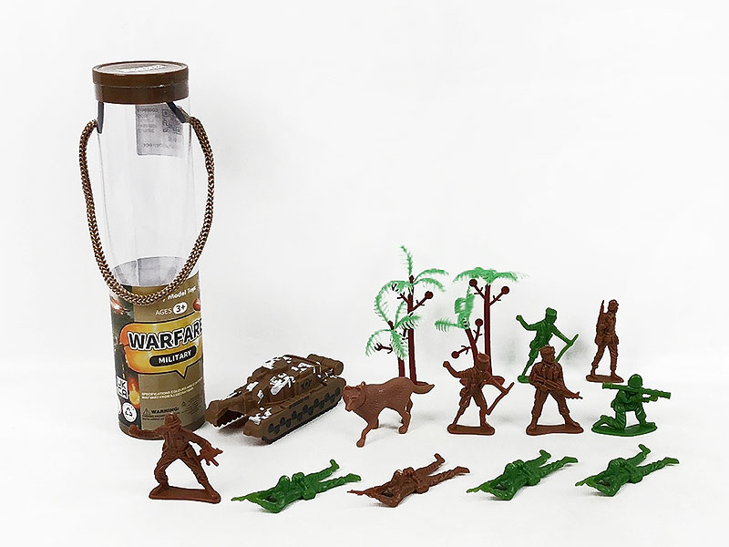 Military Set toys
