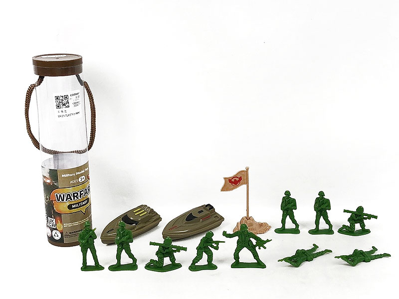 Military Set toys