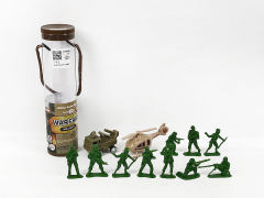 Military Set toys