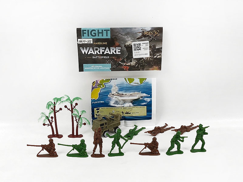 Military Set toys