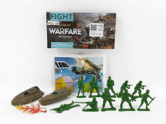 Military Set toys