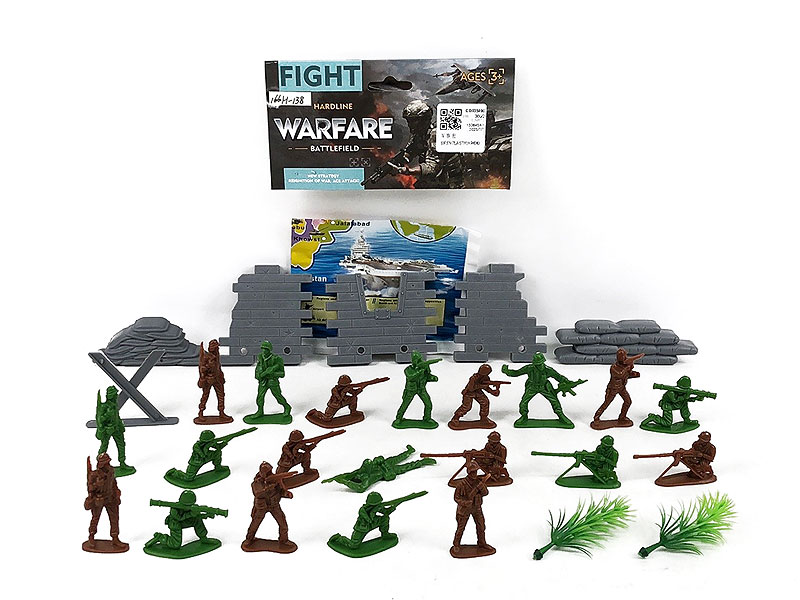 Military Set toys