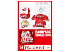 Fire Protection Suit(9in1) toys