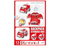 Fire Protection Suit toys
