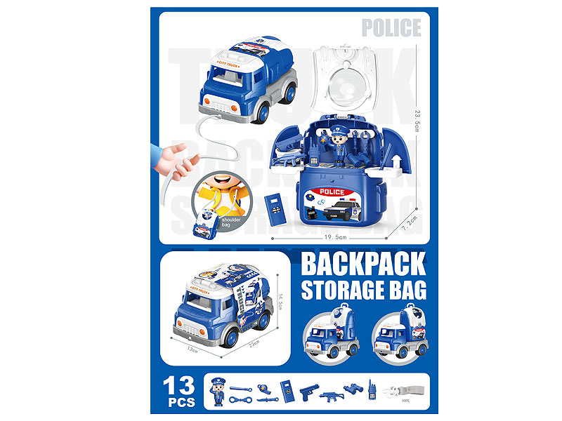 Police Set toys