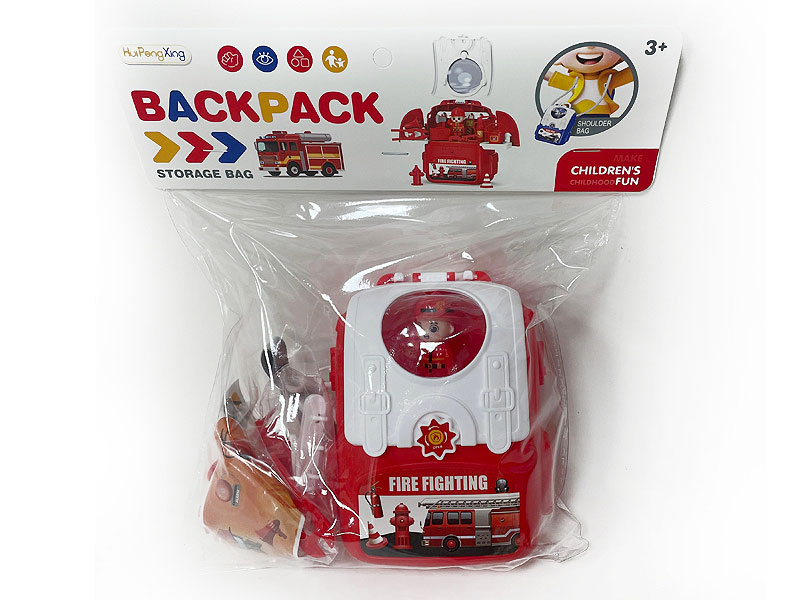 Fire Protection Suit toys
