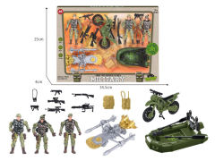 Military Set toys