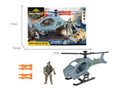 Military Set toys