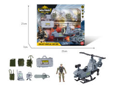 Military Set toys