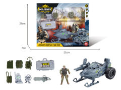 Military Set toys