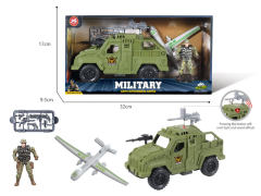 Military Set W/L_S toys