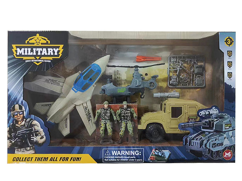 Military Set toys