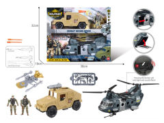 Military Set W/L_S toys