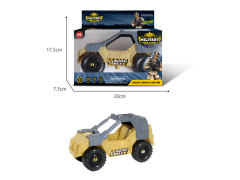 Military Car toys