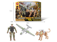 Military Set toys