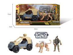 Military Set toys