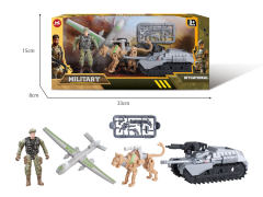 Military Set toys