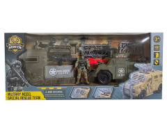 Military Set toys