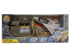 Military Set toys