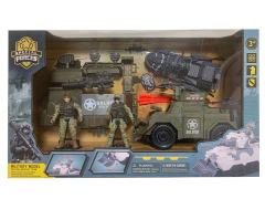 Military Set toys