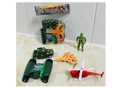 Military Set toys