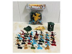 Military Set toys